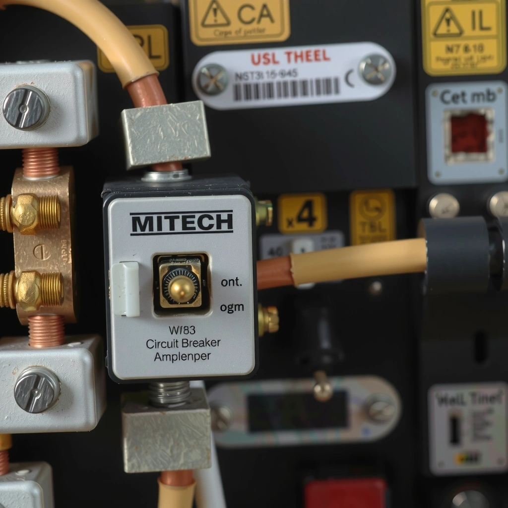 Industrial Circuit Board